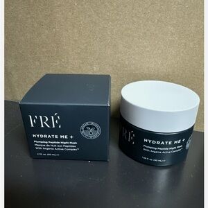 FRE Hydrate Me+ Face Mask Night Mask-NIB-A676552